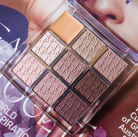 dior eyeshadow palette price in india|dior backstage eye palette cool.